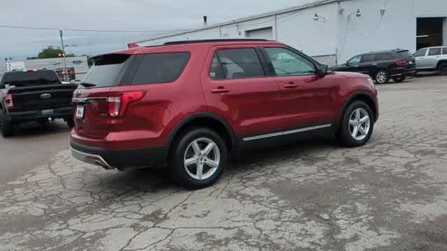 used 2017 Ford Explorer car, priced at $13,746