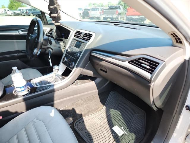 used 2015 Ford Fusion car, priced at $6,850