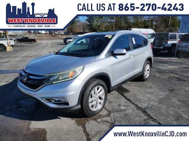 used 2016 Honda CR-V car, priced at $18,835