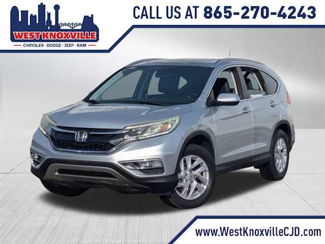 used 2016 Honda CR-V car, priced at $17,135