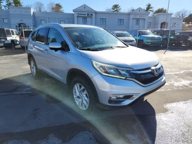 used 2016 Honda CR-V car, priced at $18,835