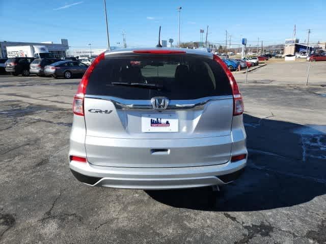 used 2016 Honda CR-V car, priced at $18,835