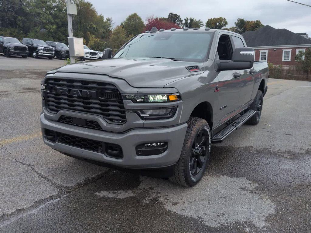 new 2026 Ram 2500 car, priced at $65,830