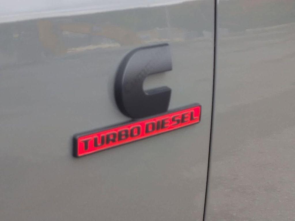 new 2026 Ram 2500 car, priced at $65,830