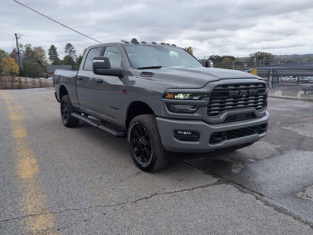 new 2026 Ram 2500 car, priced at $65,830