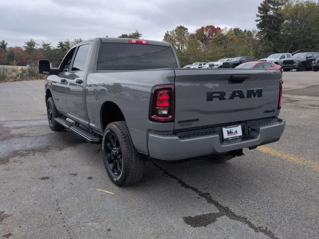 new 2026 Ram 2500 car, priced at $65,830