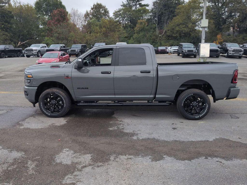 new 2026 Ram 2500 car, priced at $65,830