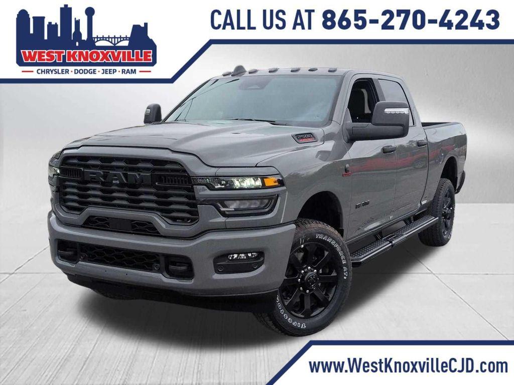 new 2026 Ram 2500 car, priced at $65,830