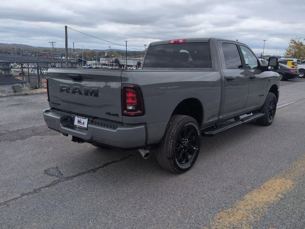 new 2026 Ram 2500 car, priced at $65,830