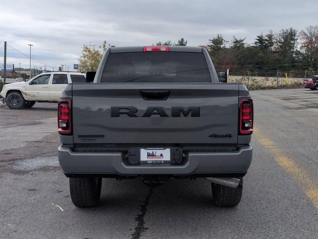 new 2026 Ram 2500 car, priced at $65,830