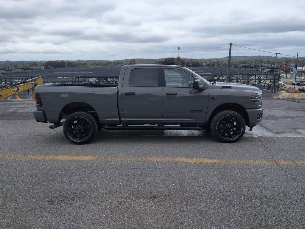 new 2026 Ram 2500 car, priced at $65,830