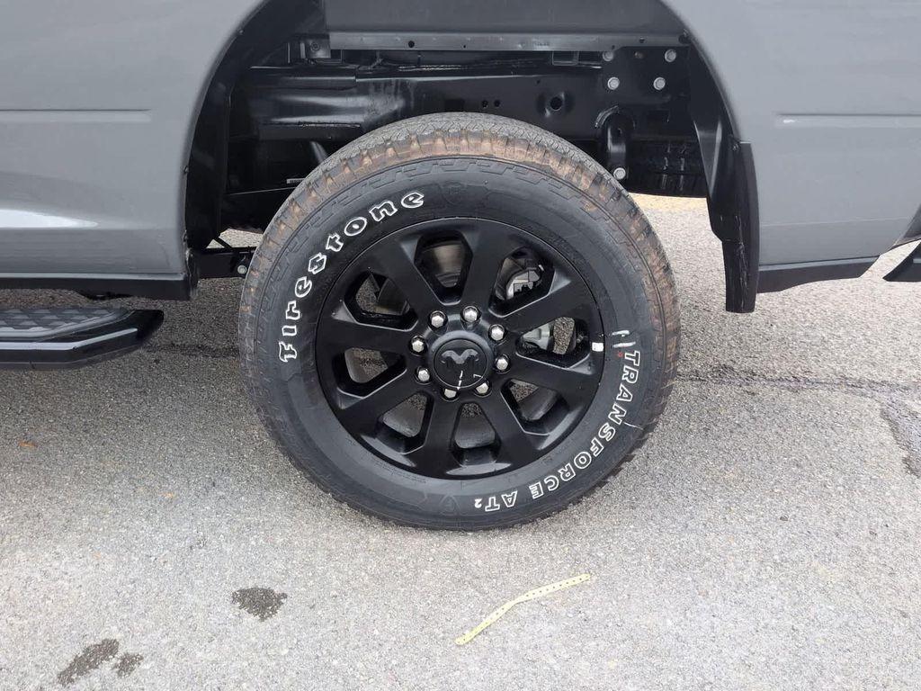 new 2026 Ram 2500 car, priced at $65,830