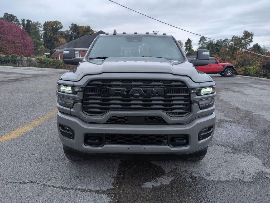 new 2026 Ram 2500 car, priced at $65,830