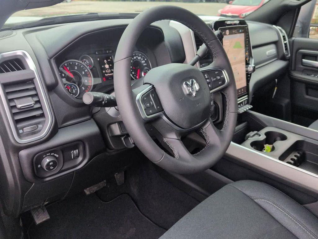 new 2026 Ram 2500 car, priced at $65,830