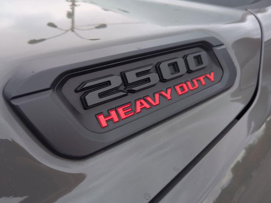 new 2026 Ram 2500 car, priced at $65,830