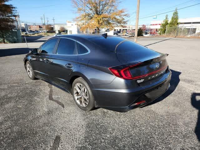 used 2021 Hyundai Sonata car, priced at $19,965