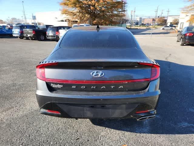 used 2021 Hyundai Sonata car, priced at $19,965