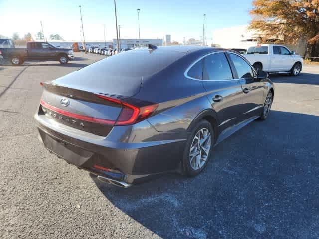 used 2021 Hyundai Sonata car, priced at $19,965