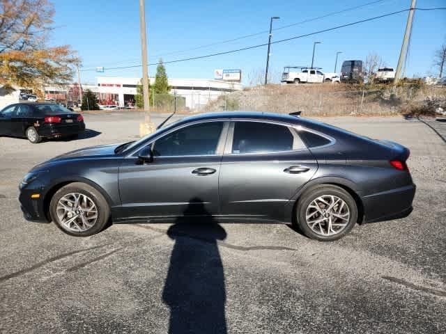 used 2021 Hyundai Sonata car, priced at $19,965