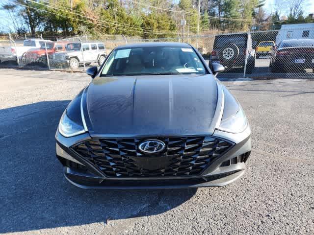 used 2021 Hyundai Sonata car, priced at $19,965