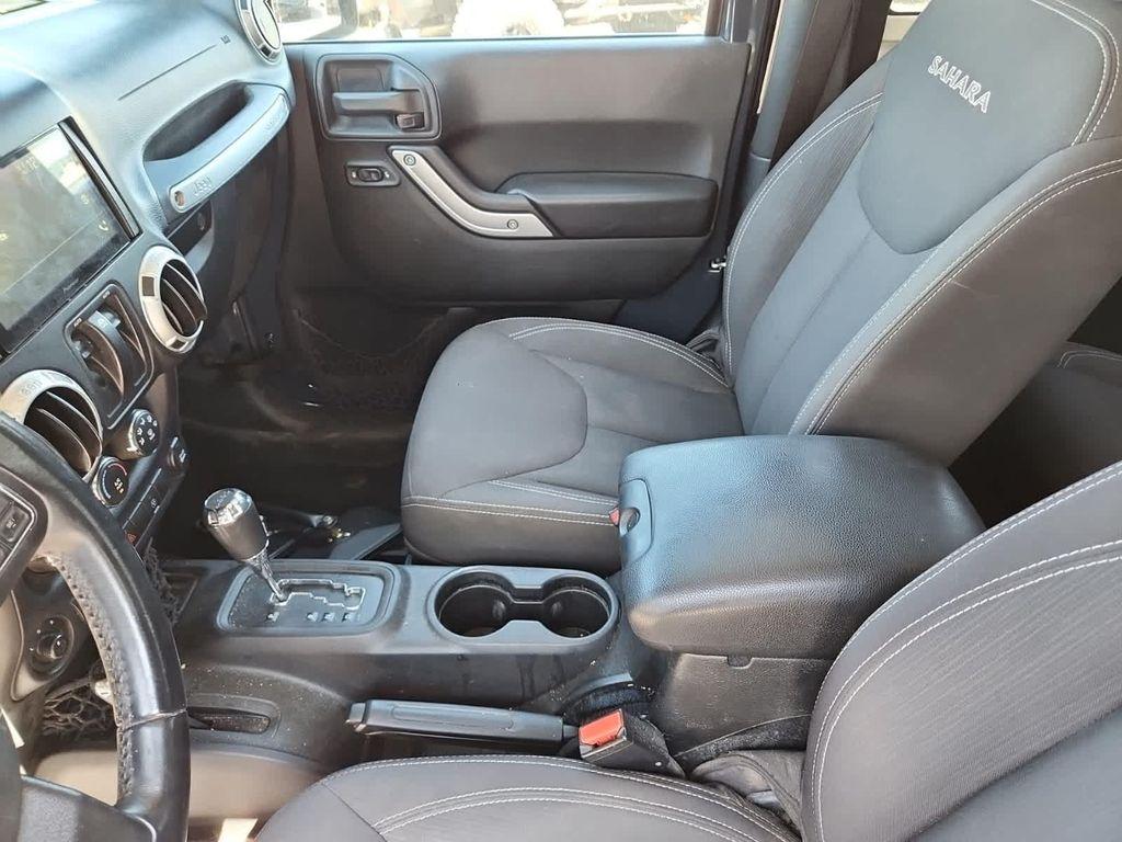 used 2017 Jeep Wrangler car, priced at $17,495