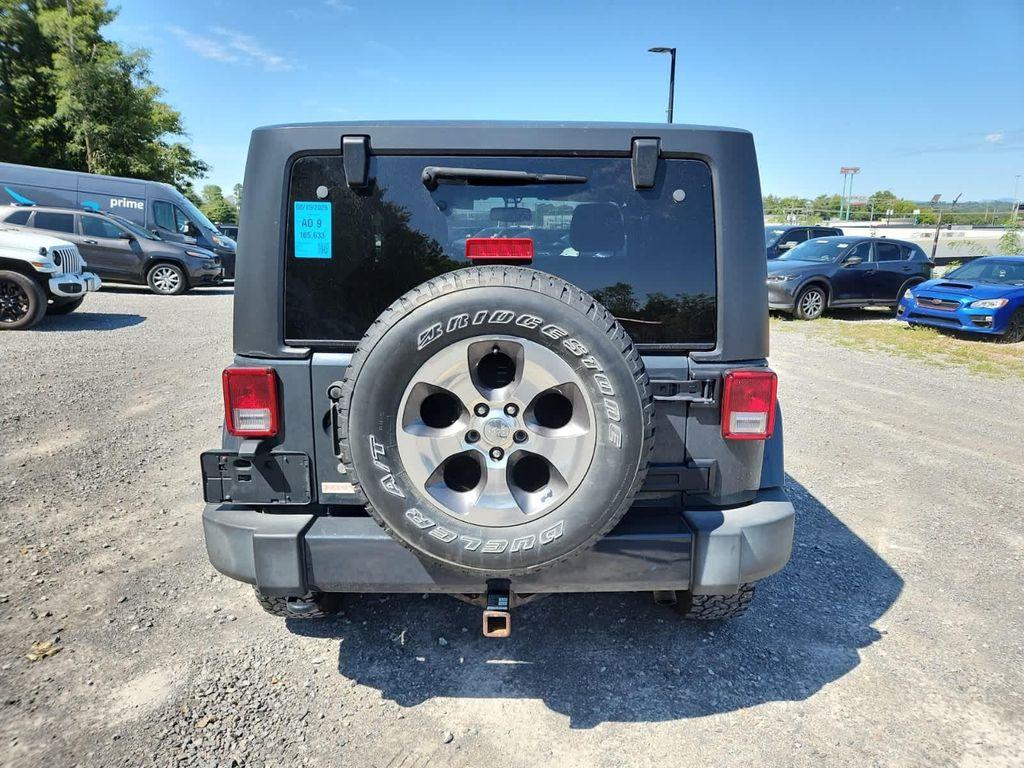 used 2017 Jeep Wrangler car, priced at $17,495