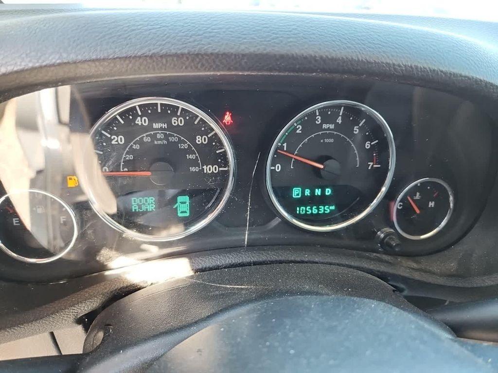used 2017 Jeep Wrangler car, priced at $17,495