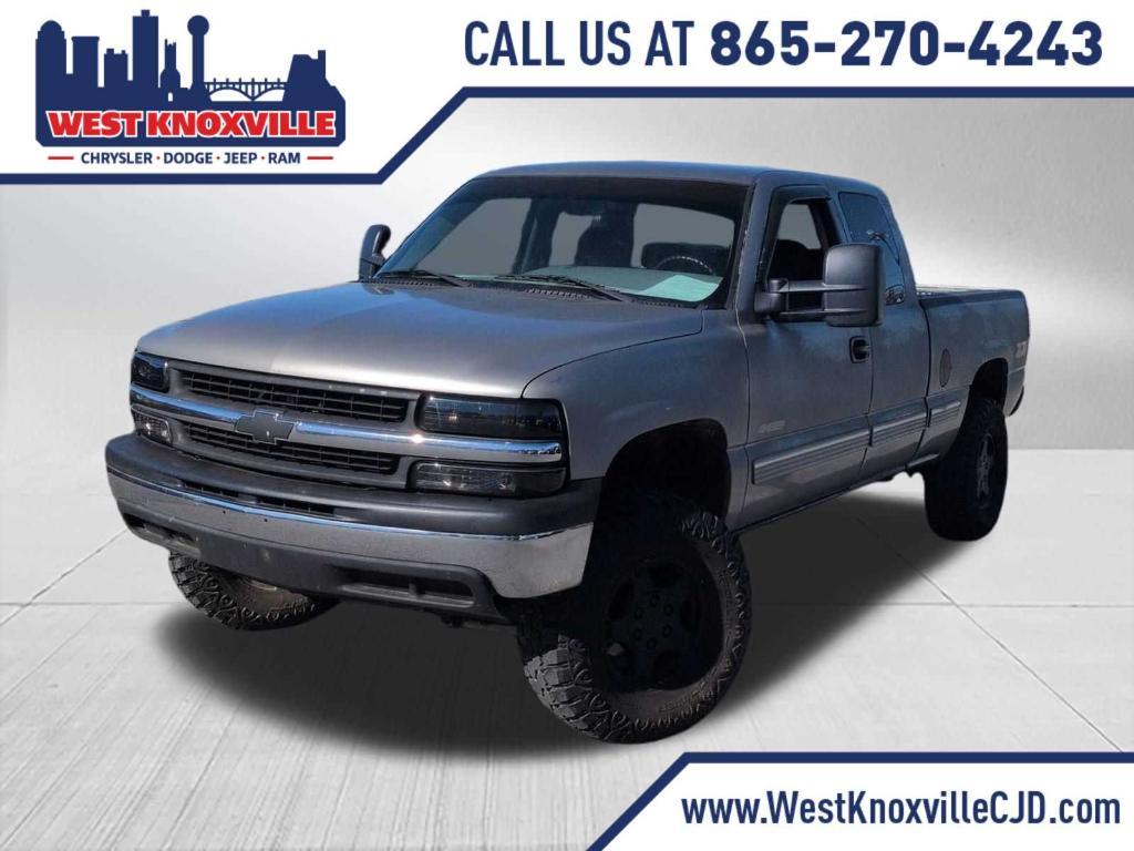 used 1999 Chevrolet Silverado 1500 car, priced at $5,500