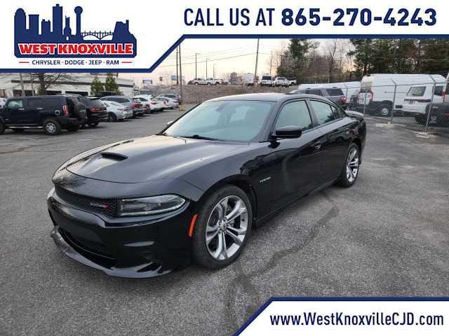 used 2021 Dodge Charger car, priced at $24,895