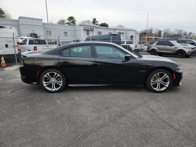 used 2021 Dodge Charger car, priced at $25,500