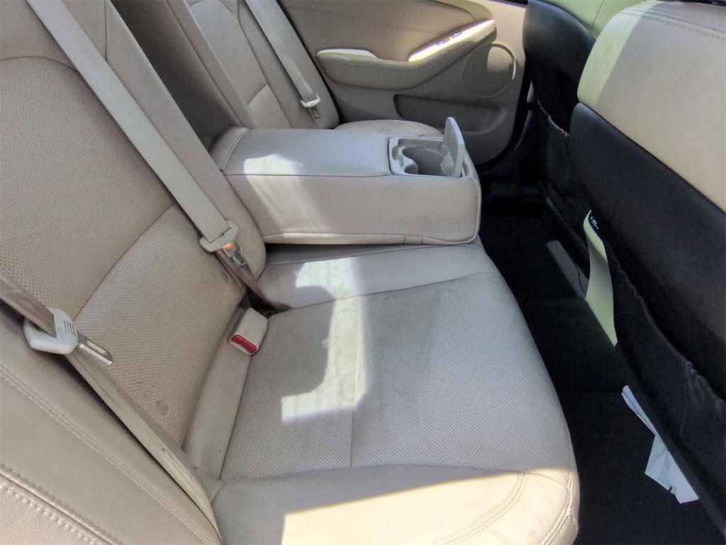 used 2015 Kia Cadenza car, priced at $7,982