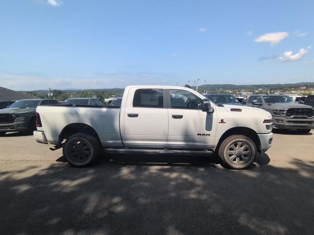 new 2026 Ram 2500 car, priced at $64,830