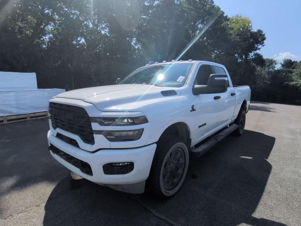 new 2026 Ram 2500 car, priced at $64,830
