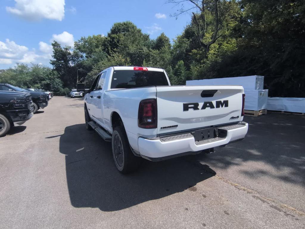 new 2026 Ram 2500 car, priced at $64,830