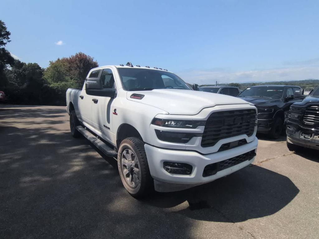 new 2026 Ram 2500 car, priced at $64,830