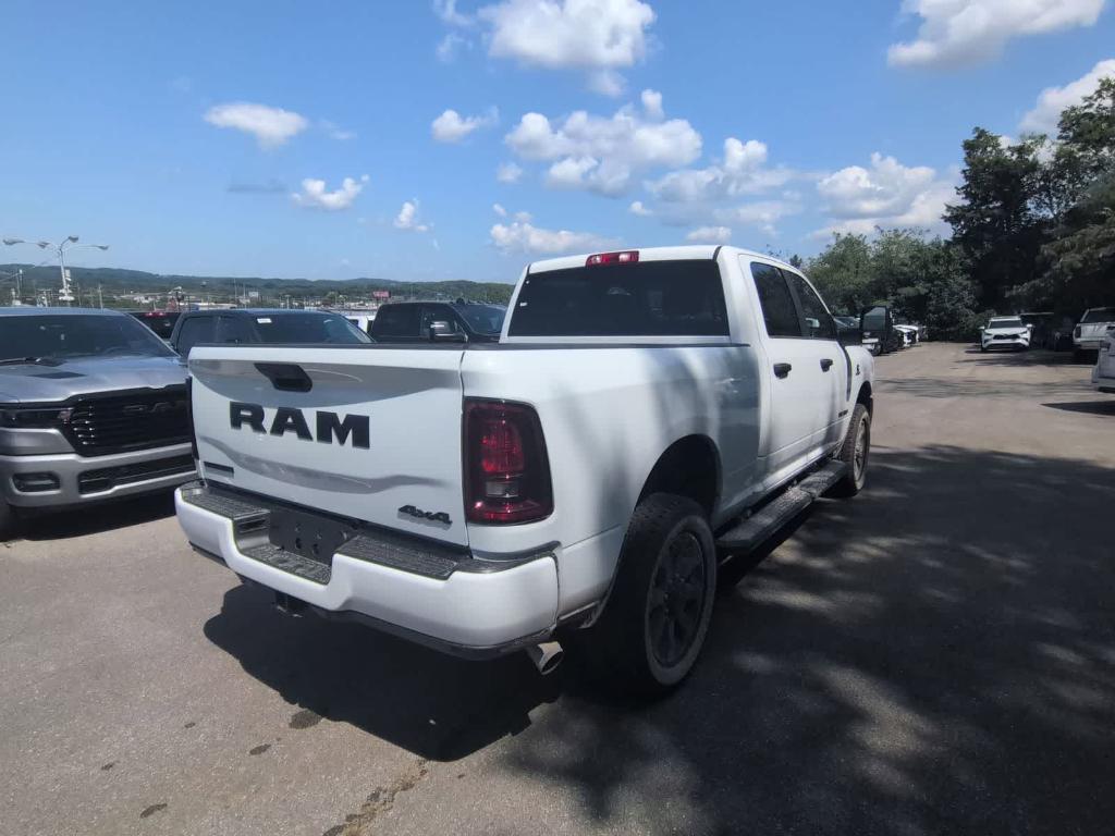 new 2026 Ram 2500 car, priced at $64,830