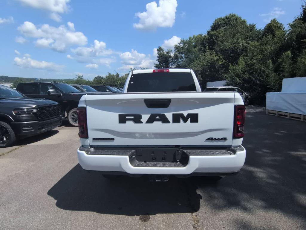 new 2026 Ram 2500 car, priced at $64,830