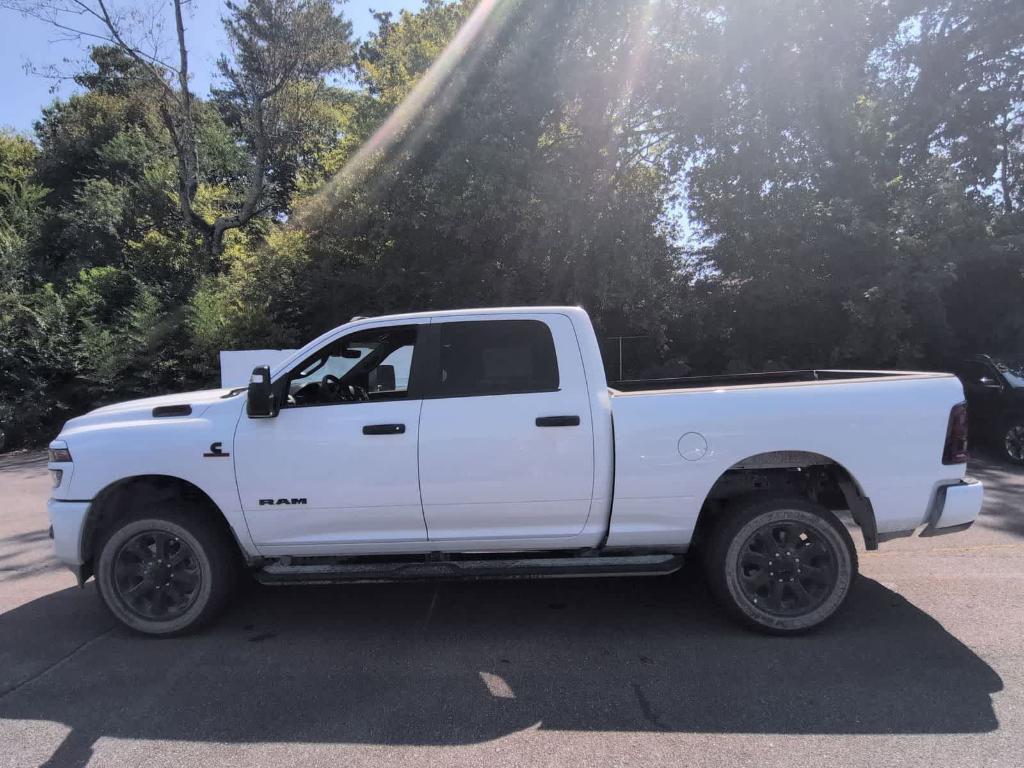 new 2026 Ram 2500 car, priced at $64,830