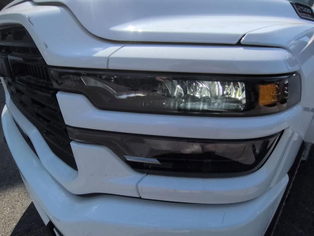 new 2026 Ram 2500 car, priced at $64,830