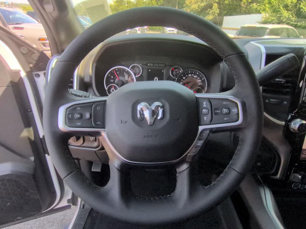 new 2026 Ram 2500 car, priced at $64,830