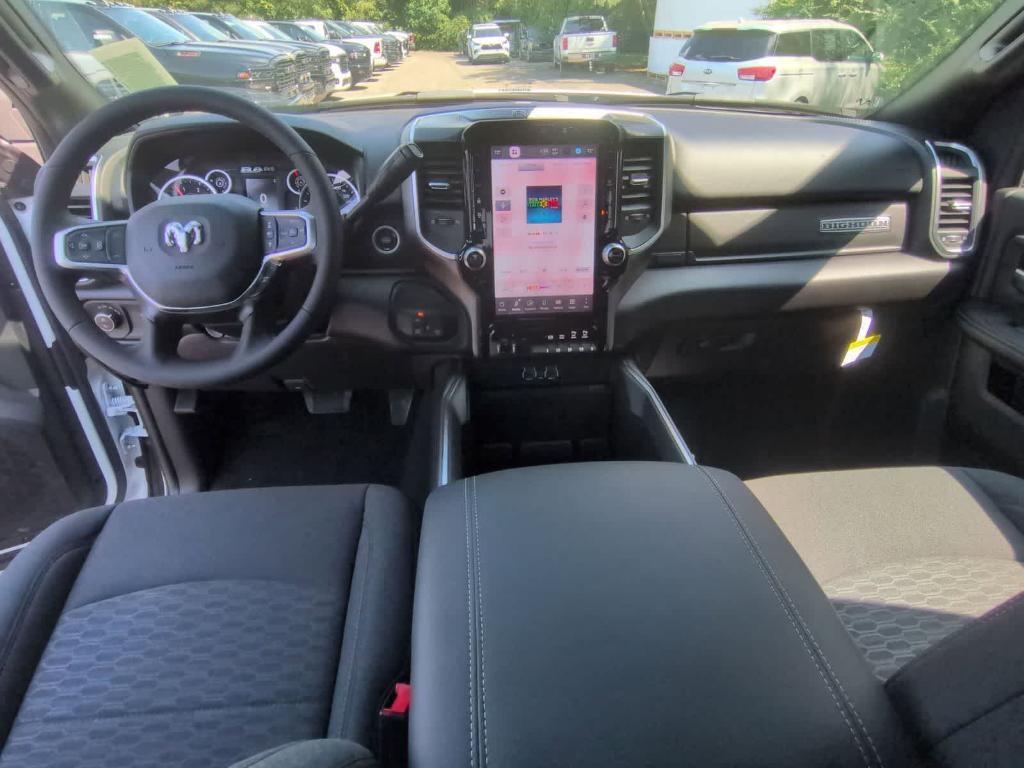 new 2026 Ram 2500 car, priced at $64,830