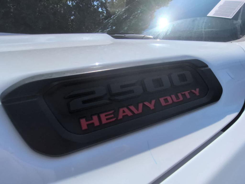 new 2026 Ram 2500 car, priced at $64,830