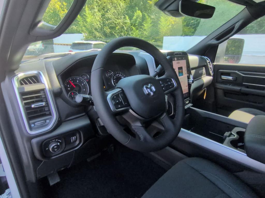 new 2026 Ram 2500 car, priced at $64,830
