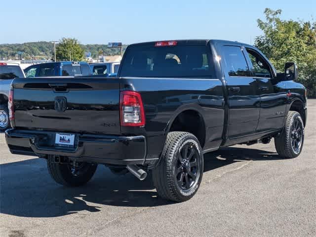 new 2024 Ram 2500 car, priced at $62,500