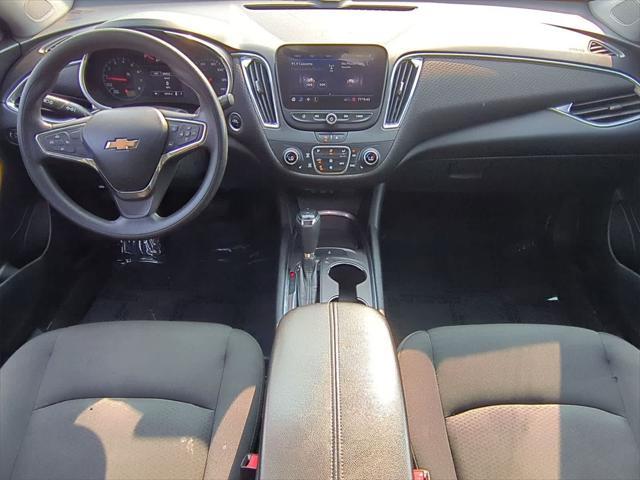 used 2020 Chevrolet Malibu car, priced at $12,995