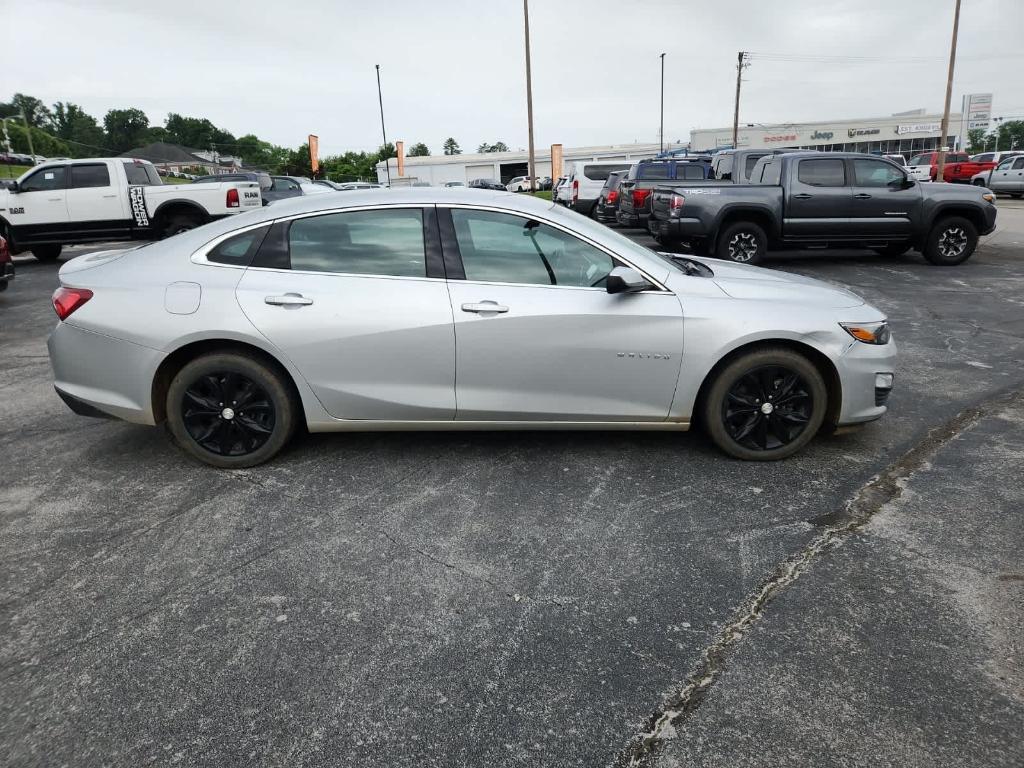 used 2020 Chevrolet Malibu car, priced at $14,425