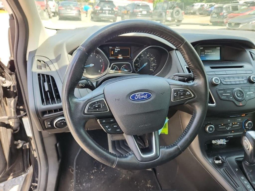 used 2016 Ford Focus car, priced at $4,850