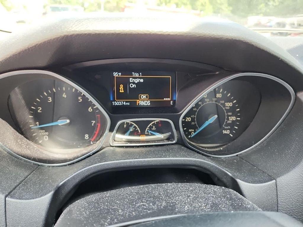 used 2016 Ford Focus car, priced at $4,850