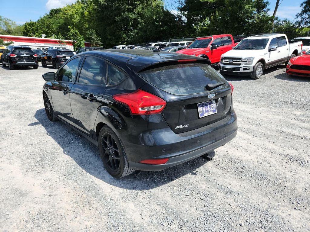 used 2016 Ford Focus car, priced at $4,850