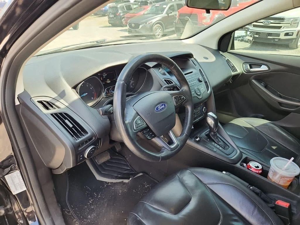 used 2016 Ford Focus car, priced at $4,850